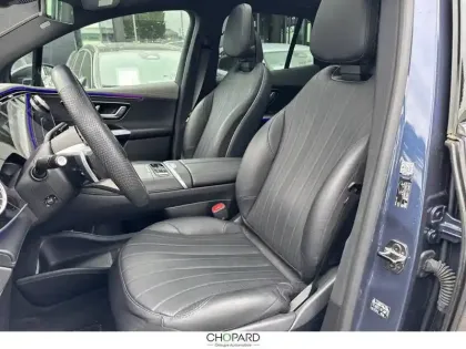 Photo 8 Mercedes EQE  SUV 350 4MATIC