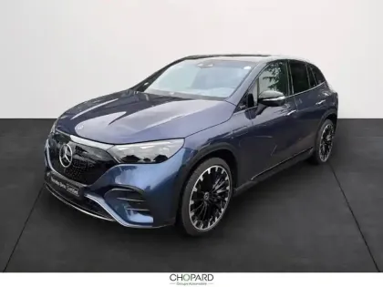 Photo Mercedes Eqe Amg Line