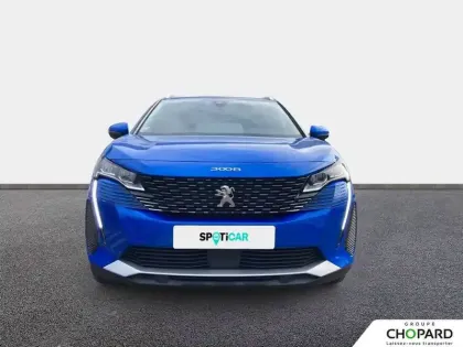 Photo 21 Peugeot 3008  Hybrid 225 e-EAT8