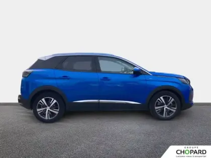 Photo 43 Peugeot 3008  Hybrid 225 e-EAT8