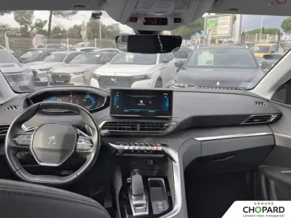 Photo 14 Peugeot 3008  Hybrid 225 e-EAT8