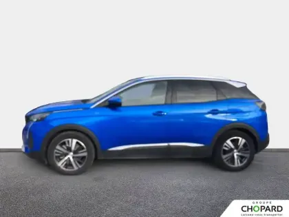 Photo 8 Peugeot 3008  Hybrid 225 e-EAT8