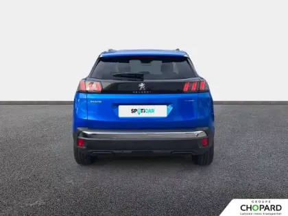 Photo 44 Peugeot 3008  Hybrid 225 e-EAT8
