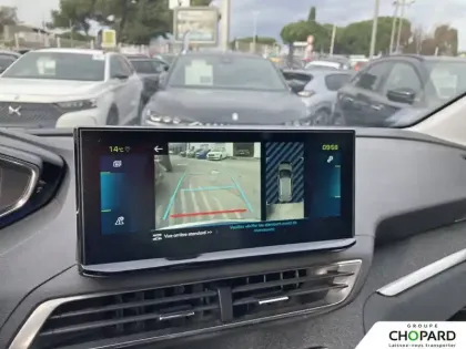 Photo 15 Peugeot 3008  Hybrid 225 e-EAT8