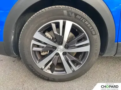 Photo 11 Peugeot 3008  Hybrid 225 e-EAT8