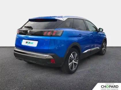 Photo 7 Peugeot 3008  Hybrid 225 e-EAT8