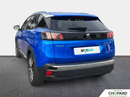 Photo 6 Peugeot 3008  Hybrid 225 e-EAT8