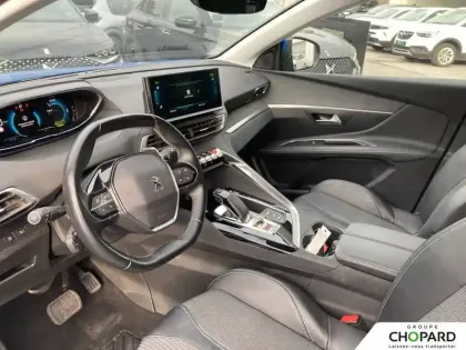 Photo 9 Peugeot 3008  Hybrid 225 e-EAT8