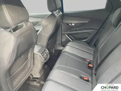 Photo 10 Peugeot 3008  Hybrid 225 e-EAT8