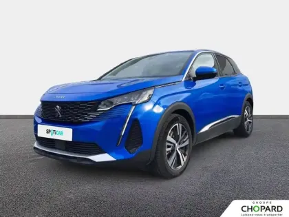 Photo Peugeot 3008 Allure Pack