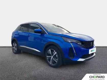 Photo 42 Peugeot 3008  Hybrid 225 e-EAT8