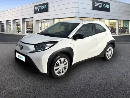 Photo Toyota Aygo Dynamic