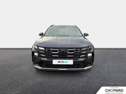Photo 55 Hyundai Tucson  1.6 T-GDI 215 Hybrid BVA6