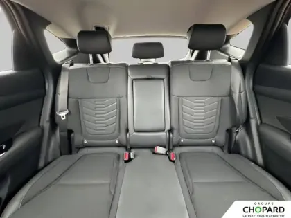 Photo 70 Hyundai Tucson  1.6 T-GDI 215 Hybrid BVA6