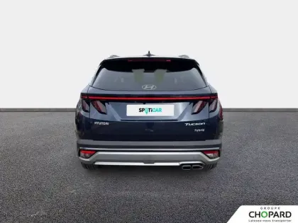 Photo 57 Hyundai Tucson  1.6 T-GDI 215 Hybrid BVA6