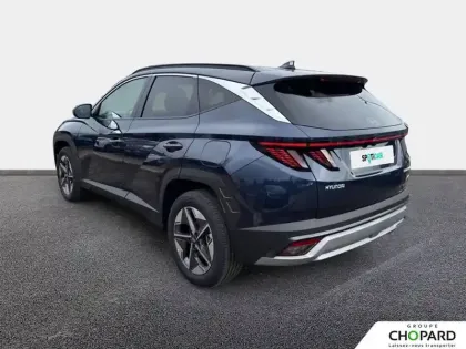 Photo 32 Hyundai Tucson  1.6 T-GDI 215 Hybrid BVA6