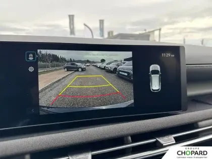 Photo 40 Hyundai Tucson  1.6 T-GDI 215 Hybrid BVA6