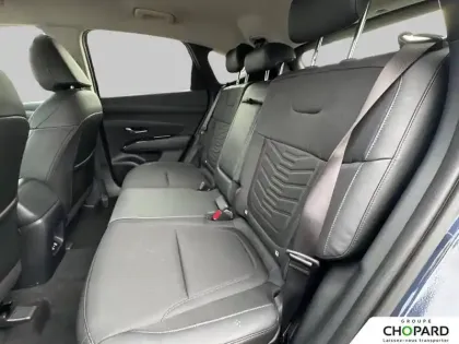 Photo 17 Hyundai Tucson  1.6 T-GDI 215 Hybrid BVA6