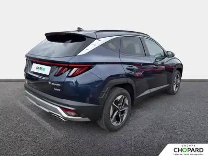 Photo 28 Hyundai Tucson  1.6 T-GDI 215 Hybrid BVA6