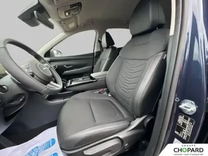 Photo 62 Hyundai Tucson  1.6 T-GDI 215 Hybrid BVA6