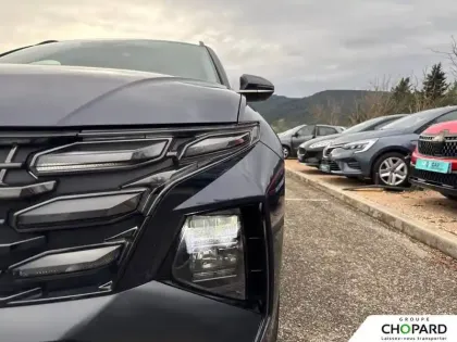 Photo 50 Hyundai Tucson  1.6 T-GDI 215 Hybrid BVA6