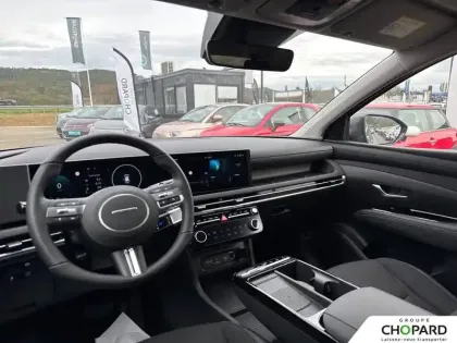 Photo 27 Hyundai Tucson  1.6 T-GDI 215 Hybrid BVA6