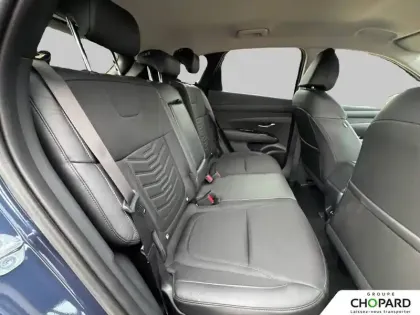 Photo 19 Hyundai Tucson  1.6 T-GDI 215 Hybrid BVA6