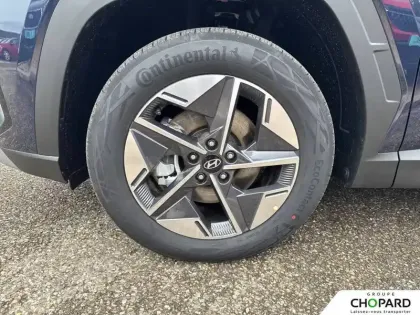 Photo 49 Hyundai Tucson  1.6 T-GDI 215 Hybrid BVA6