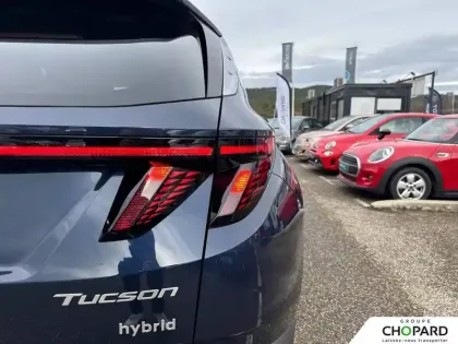 Photo 51 Hyundai Tucson  1.6 T-GDI 215 Hybrid BVA6