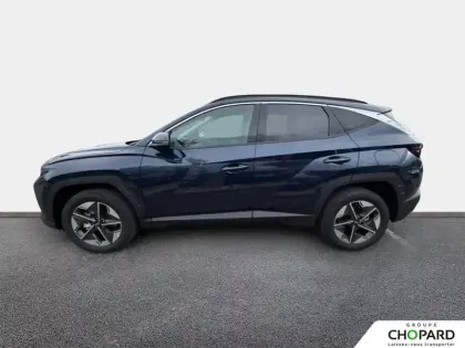 Photo 9 Hyundai Tucson  1.6 T-GDI 215 Hybrid BVA6