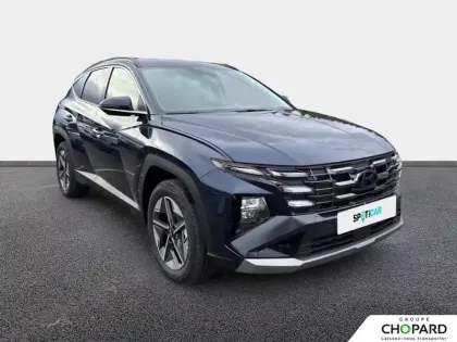 Photo 30 Hyundai Tucson  1.6 T-GDI 215 Hybrid BVA6