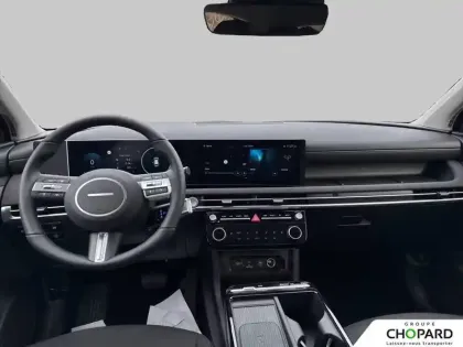 Photo 11 Hyundai Tucson  1.6 T-GDI 215 Hybrid BVA6