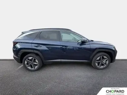 Photo 60 Hyundai Tucson  1.6 T-GDI 215 Hybrid BVA6