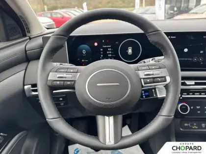 Photo 41 Hyundai Tucson  1.6 T-GDI 215 Hybrid BVA6