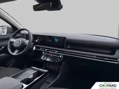 Photo 12 Hyundai Tucson  1.6 T-GDI 215 Hybrid BVA6