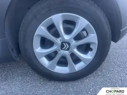 Photo 10 Citroën C3  BlueHDi 100 BVM6