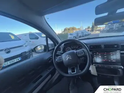 Photo 7 Citroën C3  BlueHDi 100 BVM6