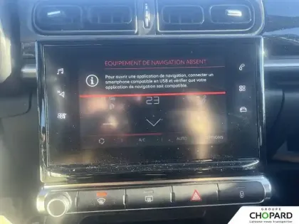 Photo 13 Citroën C3  BlueHDi 100 BVM6