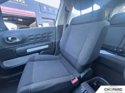 Photo 8 Citroën C3  BlueHDi 100 BVM6