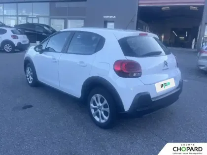 Photo 6 Citroën C3  BlueHDi 100 BVM6