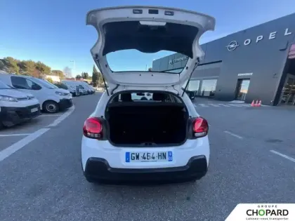 Photo 5 Citroën C3  BlueHDi 100 BVM6