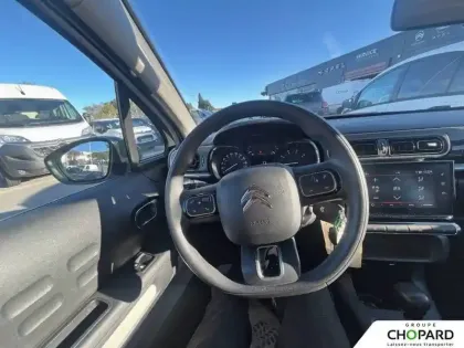 Photo 12 Citroën C3  BlueHDi 100 BVM6