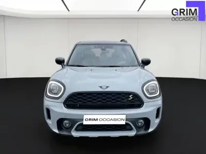 Photo 38 Mini Mini Countryman 125 - 95 ch ALL4 BVA6