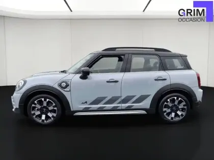Photo 61 Mini Mini Countryman 125 - 95 ch ALL4 BVA6
