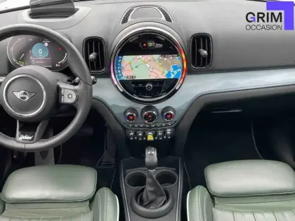 Photo 25 Mini Mini Countryman 125 - 95 ch ALL4 BVA6