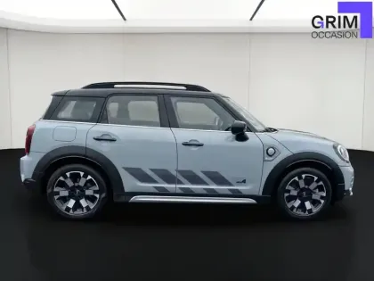 Photo 23 Mini Mini Countryman 125 - 95 ch ALL4 BVA6