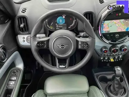 Photo 26 Mini Mini Countryman 125 - 95 ch ALL4 BVA6