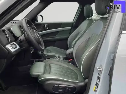 Photo 24 Mini Mini Countryman 125 - 95 ch ALL4 BVA6