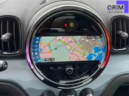 Photo 49 Mini Mini Countryman 125 - 95 ch ALL4 BVA6