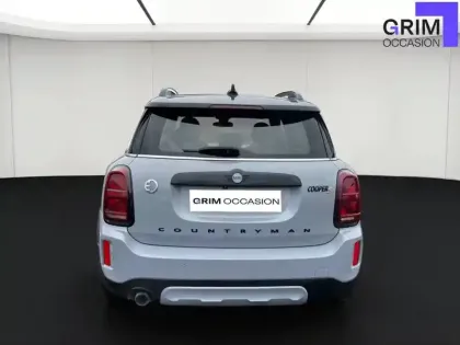 Photo 18 Mini Mini Countryman 125 - 95 ch ALL4 BVA6